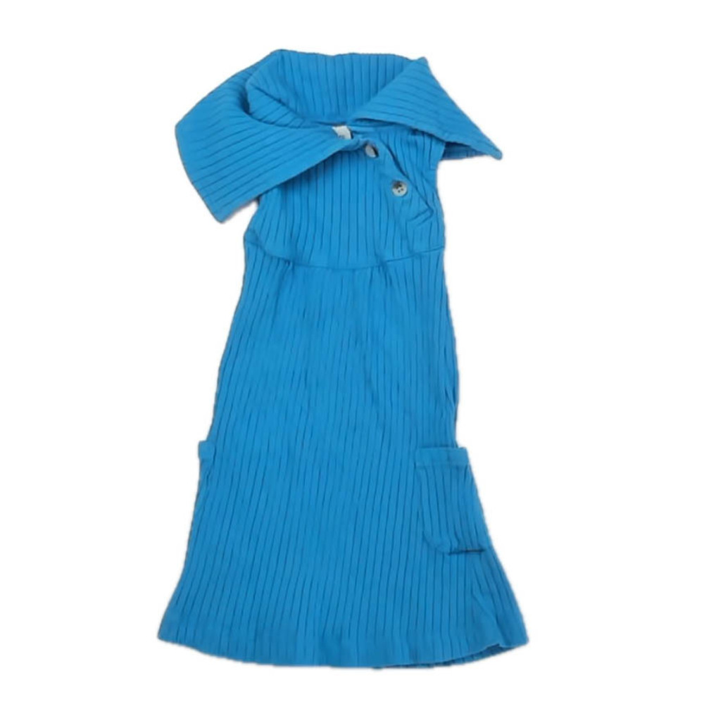 Kate Quinn Girls Blue Dress size: 18-24 Months